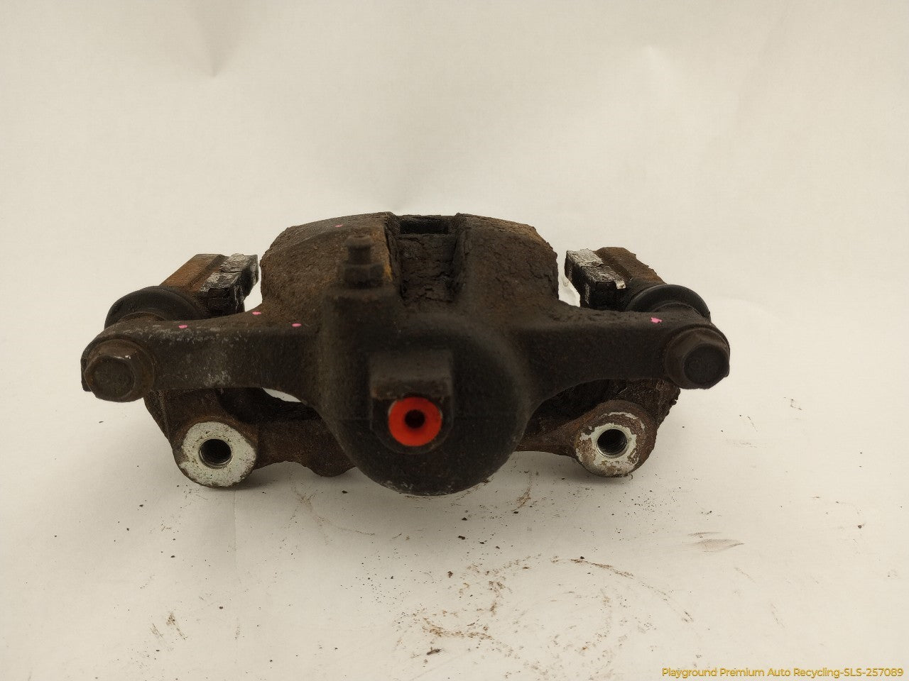 Hummer H3 Driver Left Rear Brake Caliper