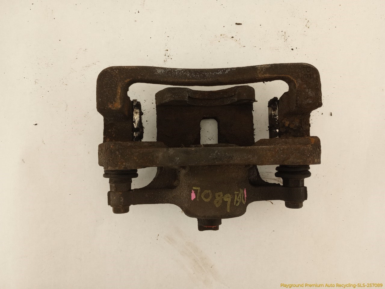 Hummer H3 Passenger Right Rear Brake Caliper