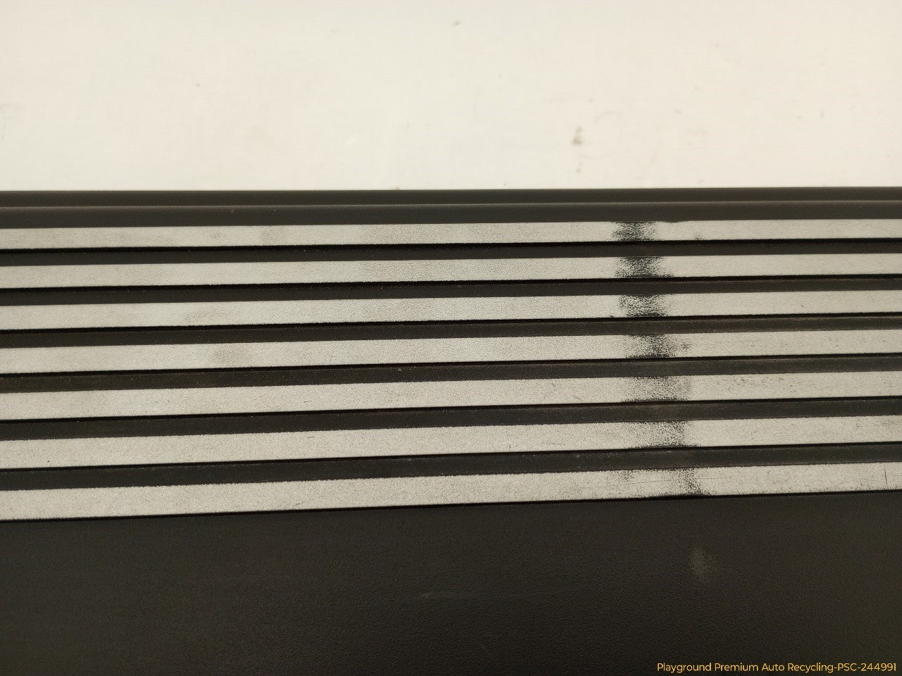 BMW 330XI Engine Fuel Rail Cover