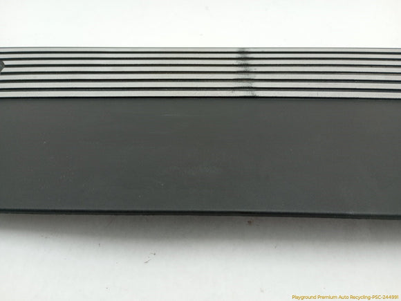 BMW 330XI Engine Fuel Rail Cover