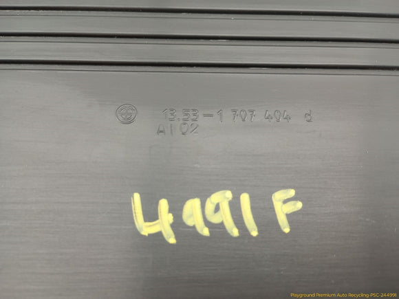 BMW 330XI Engine Fuel Rail Cover