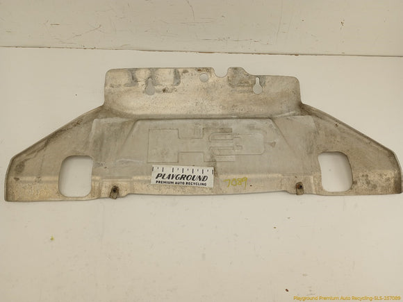 Hummer H3 Front Engine Skid Plate