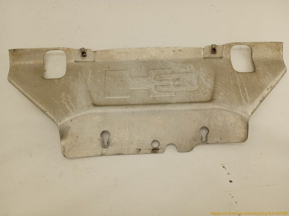 Hummer H3 Front Engine Skid Plate
