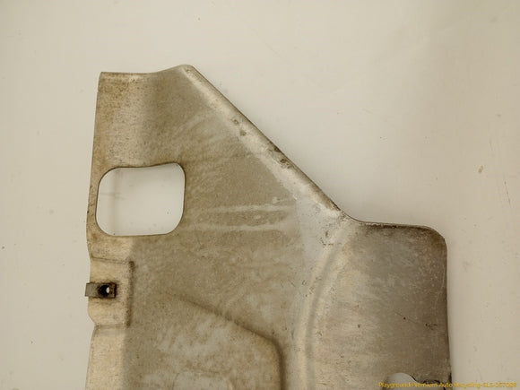 Hummer H3 Front Engine Skid Plate