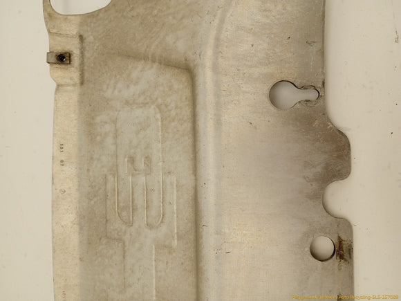 Hummer H3 Front Engine Skid Plate