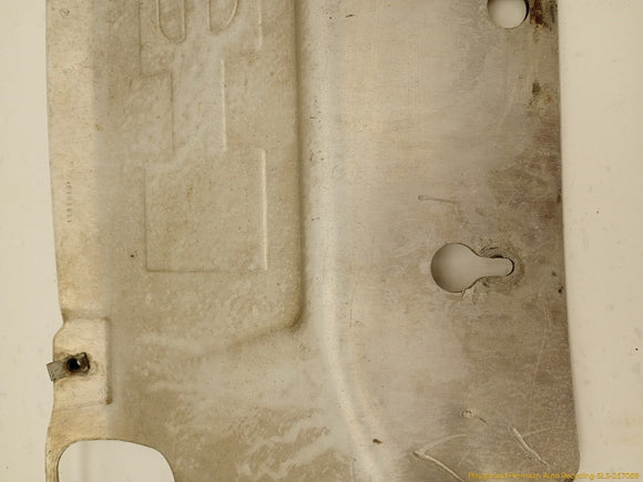 Hummer H3 Front Engine Skid Plate