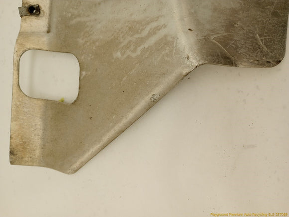 Hummer H3 Front Engine Skid Plate