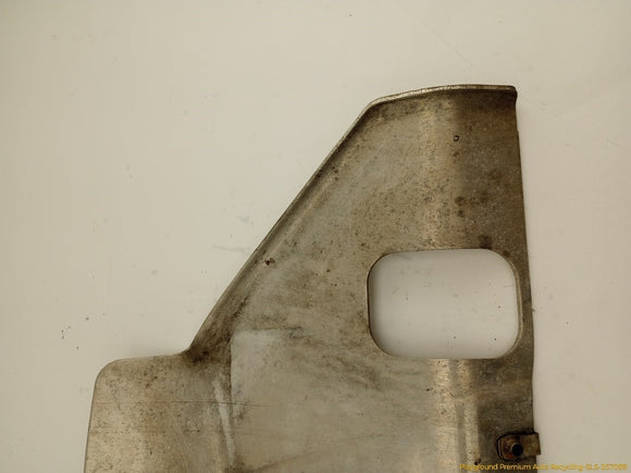 Hummer H3 Front Engine Skid Plate