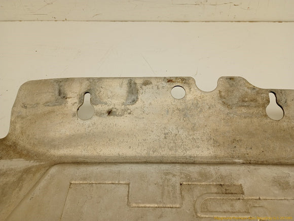 Hummer H3 Front Engine Skid Plate