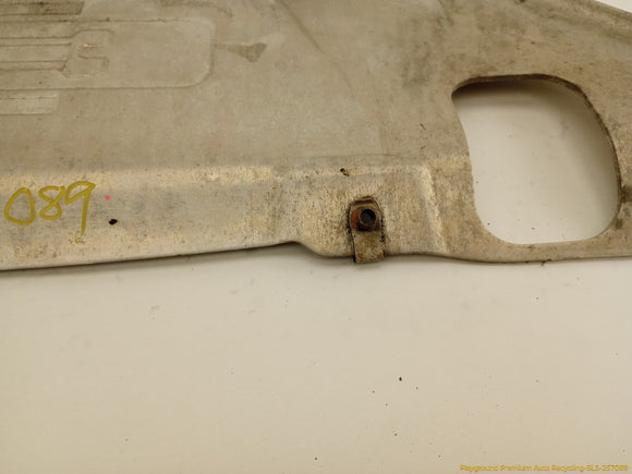 Hummer H3 Front Engine Skid Plate