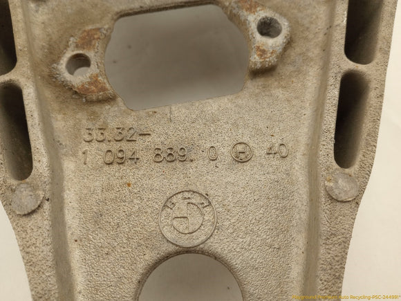 BMW 330XI Driver Left Rear Lower Control Arm