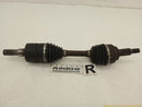 Hummer H3 Passenger Right Front Axle Drive Shaft-1