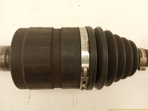 Hummer H3 Passenger Right Front Axle Drive Shaft