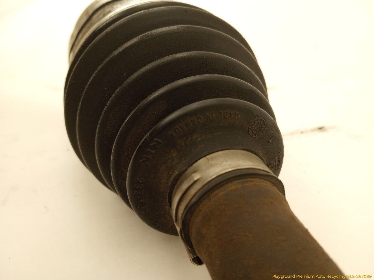 Hummer H3 Passenger Right Front Axle Drive Shaft