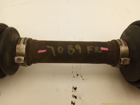 Hummer H3 Passenger Right Front Axle Drive Shaft