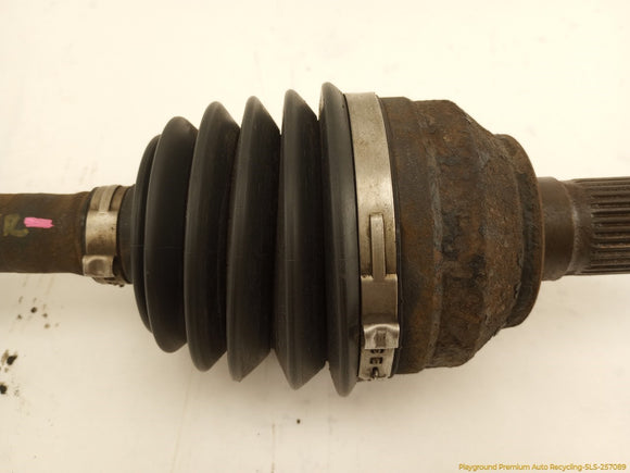 Hummer H3 Passenger Right Front Axle Drive Shaft