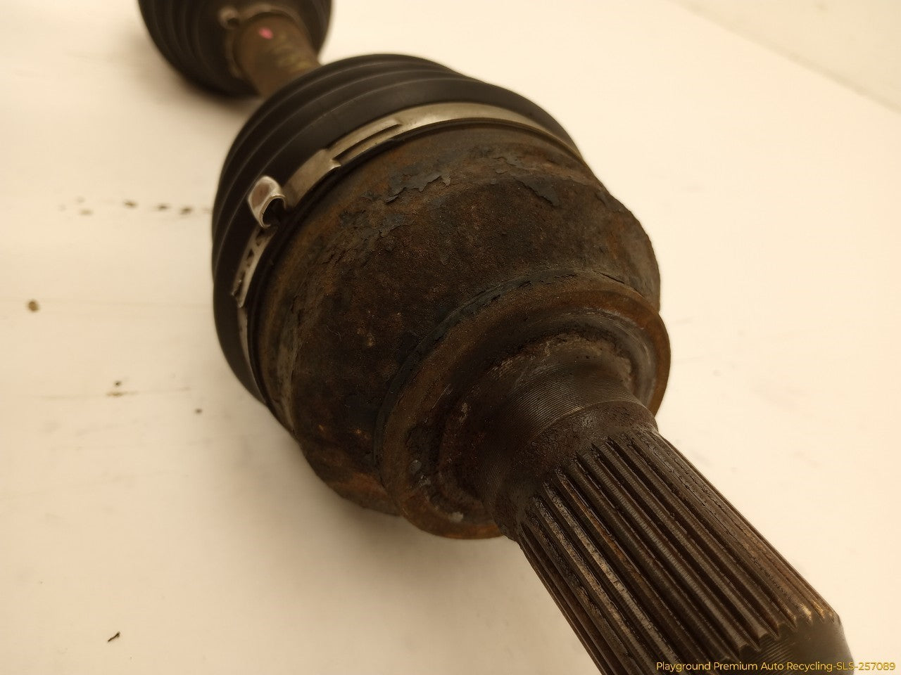 Hummer H3 Passenger Right Front Axle Drive Shaft