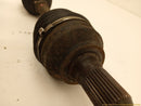 Hummer H3 Passenger Right Front Axle Drive Shaft-10