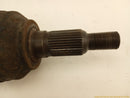 Hummer H3 Passenger Right Front Axle Drive Shaft-11
