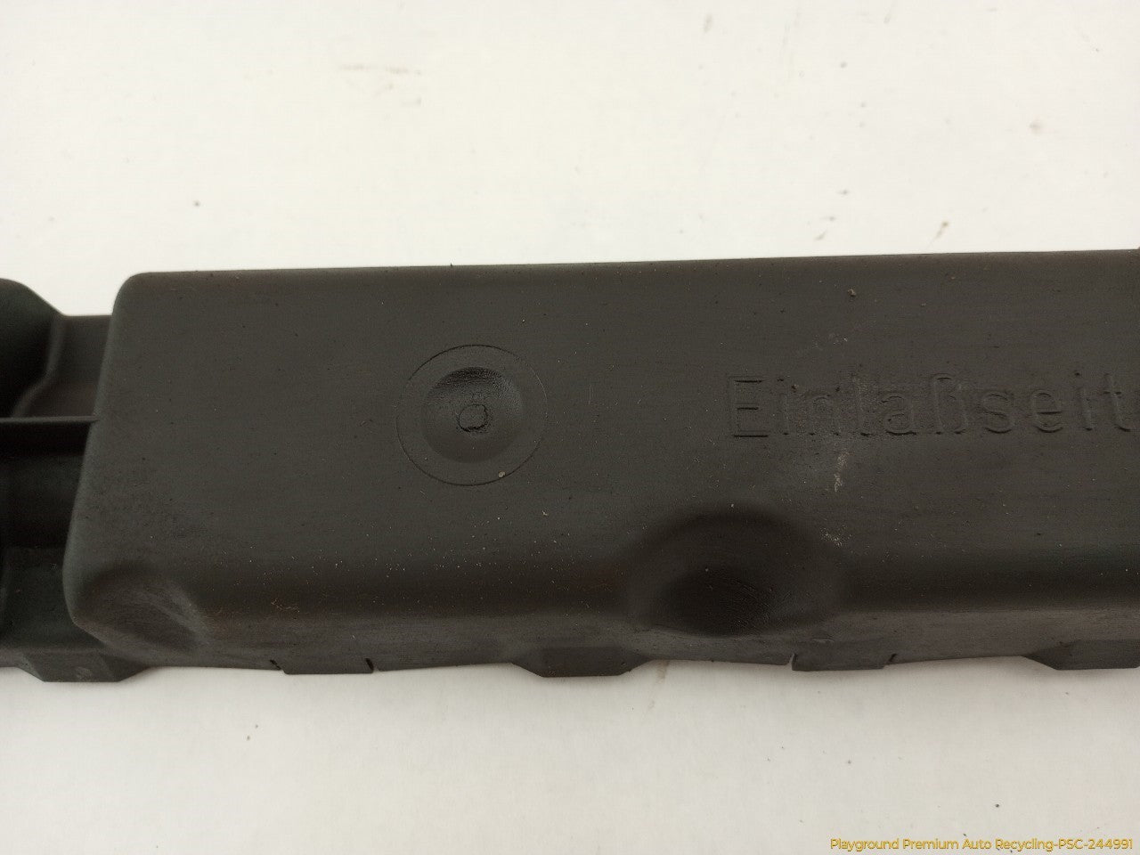 BMW 330XI Intake Camshaft Oil Splash Cover