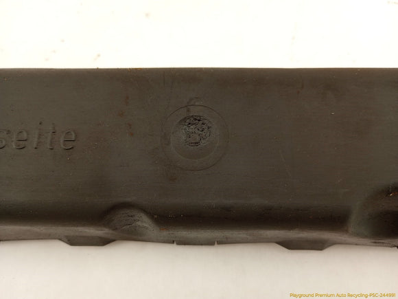 BMW 330XI Intake Camshaft Oil Splash Cover