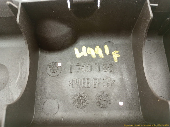 BMW 330XI Intake Camshaft Oil Splash Cover