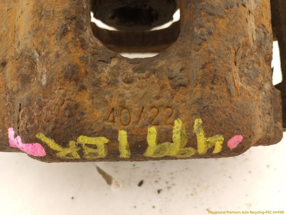 BMW 330XI Passenger Right Rear Brake Caliper