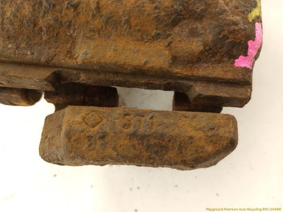 BMW 330XI Passenger Right Rear Brake Caliper