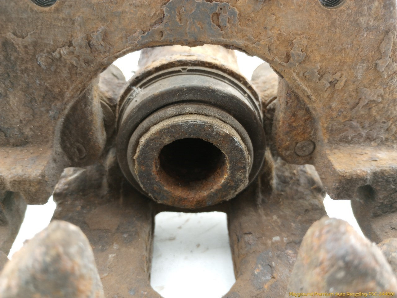 BMW 330XI Driver Left Rear Brake Caliper