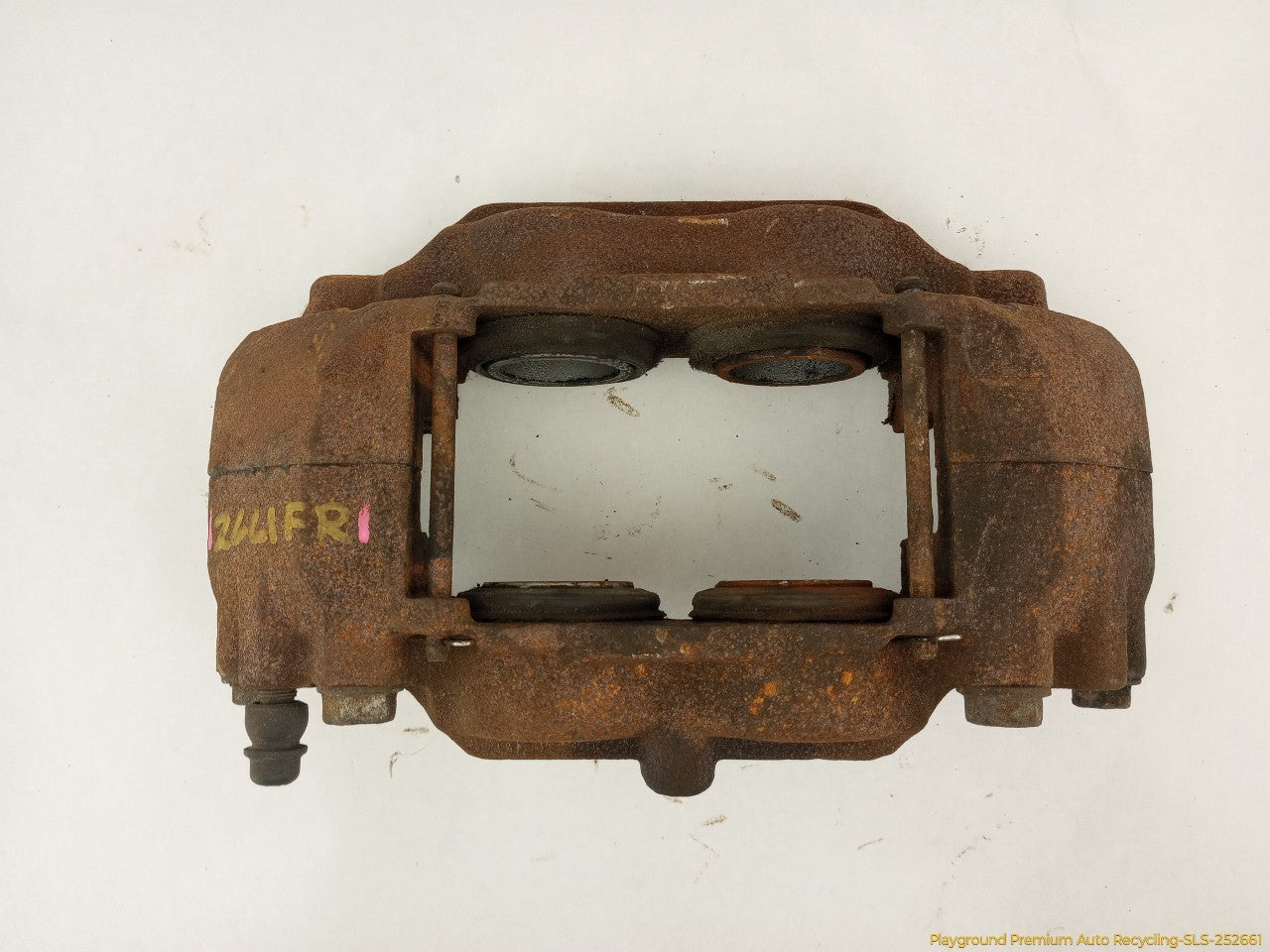 Hummer H3 Passenger Right Front Brake Caliper - 0