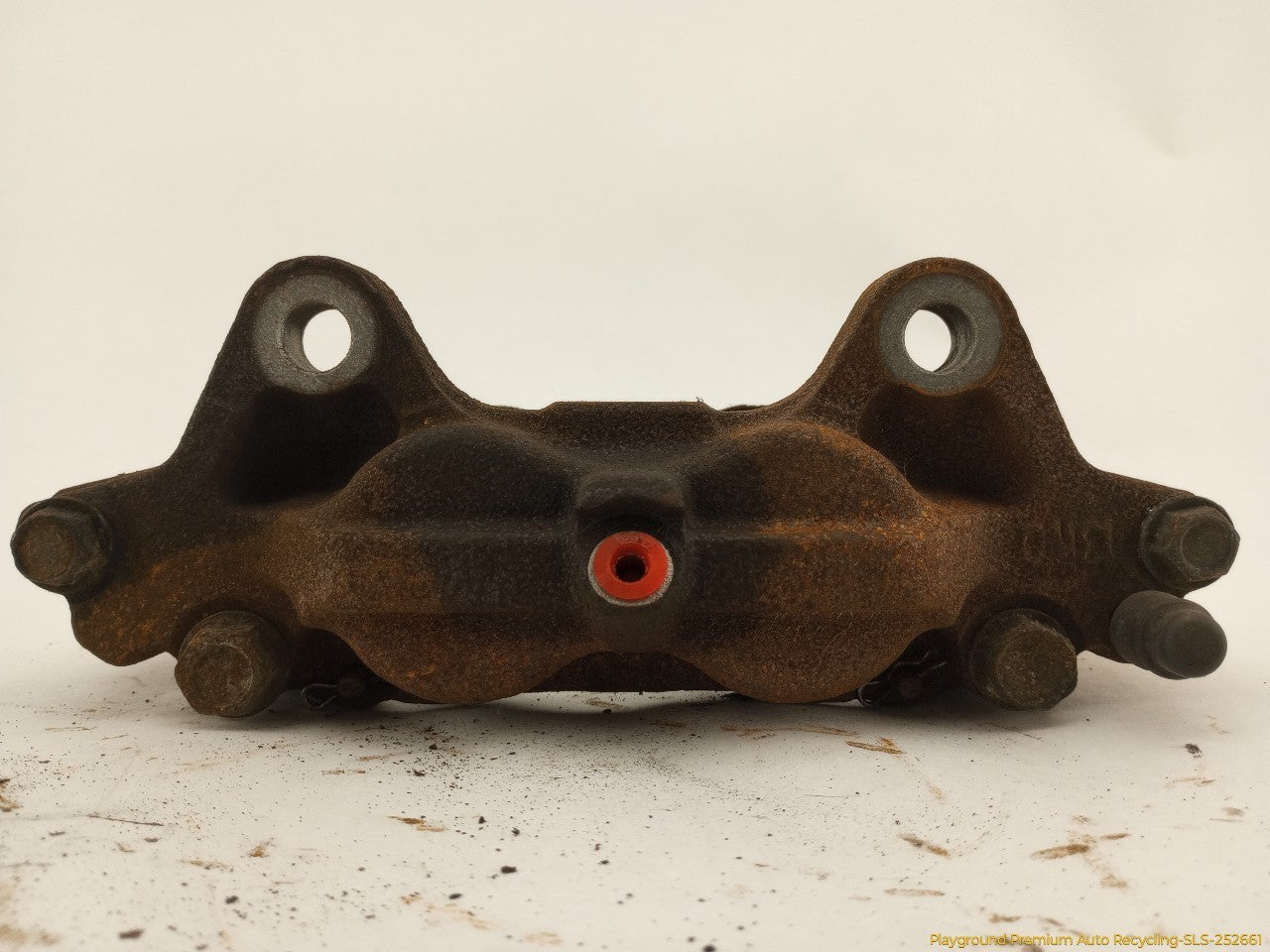 Hummer H3 Passenger Right Front Brake Caliper