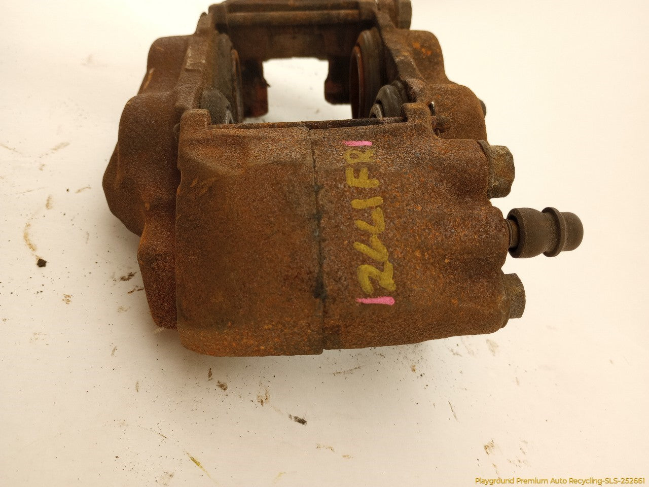 Hummer H3 Passenger Right Front Brake Caliper