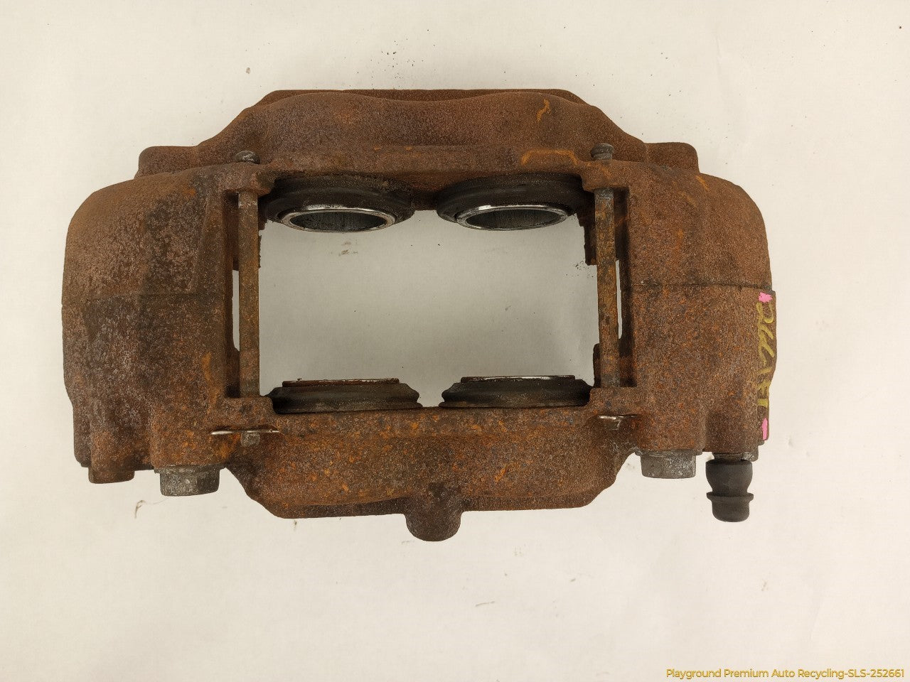Hummer H3 Driver Left Front Brake Caliper - 0