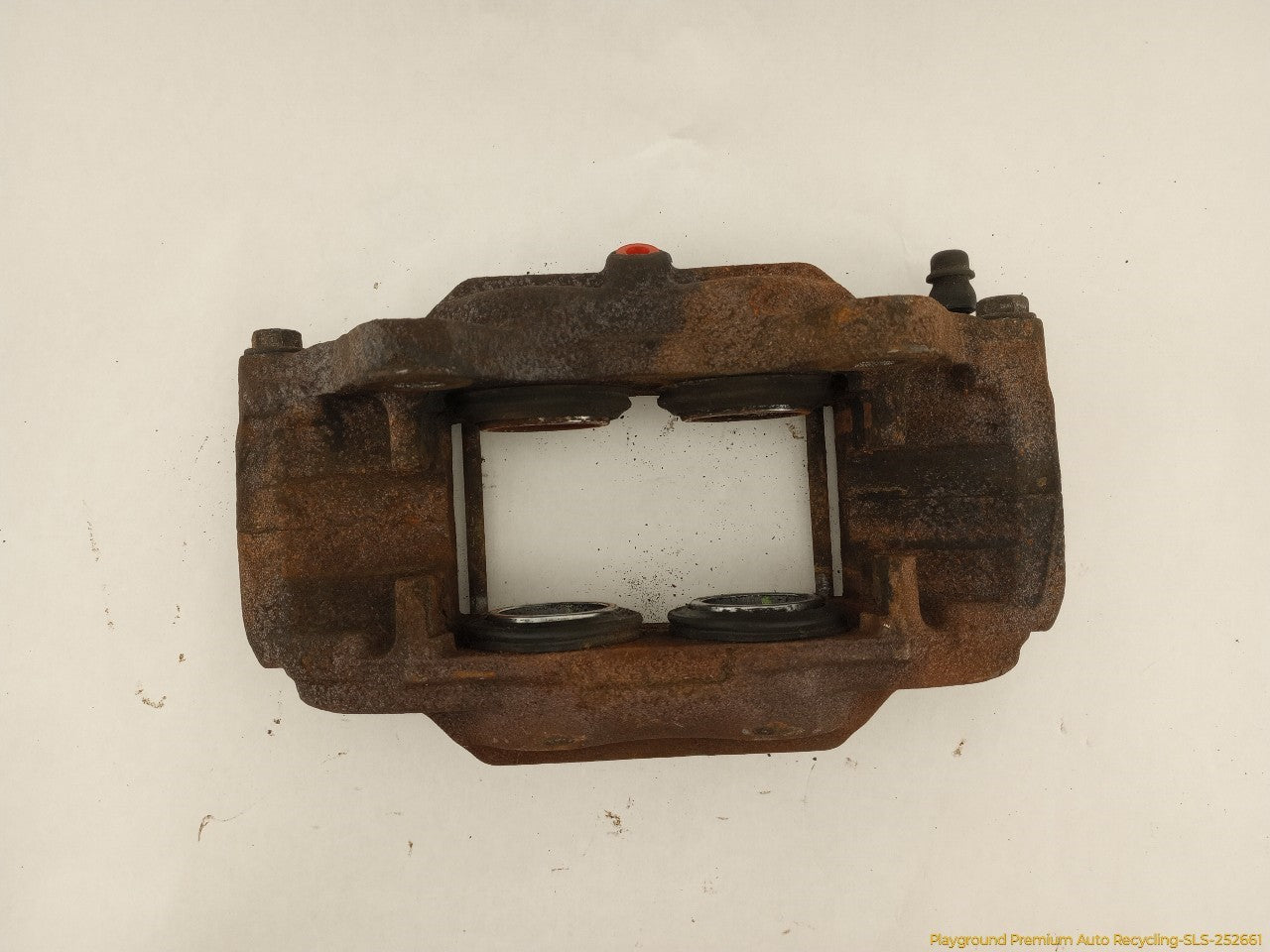 Hummer H3 Driver Left Front Brake Caliper