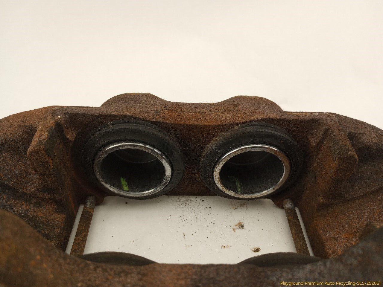Hummer H3 Driver Left Front Brake Caliper
