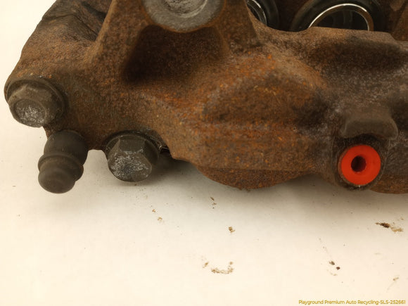 Hummer H3 Driver Left Front Brake Caliper