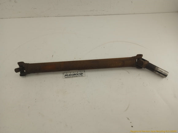 Hummer H3 Rear Drive Shaft