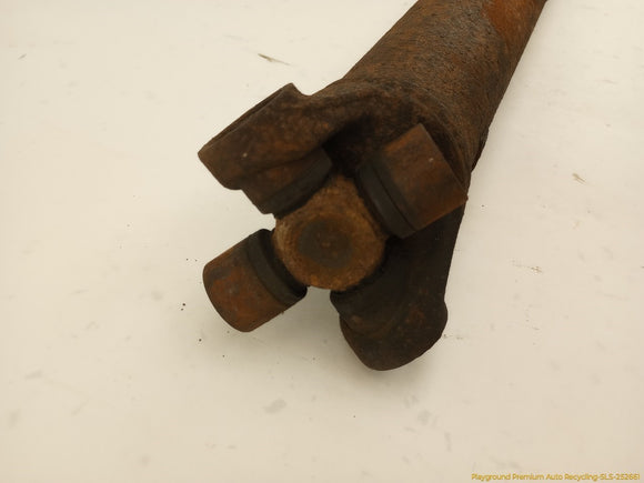 Hummer H3 Rear Drive Shaft
