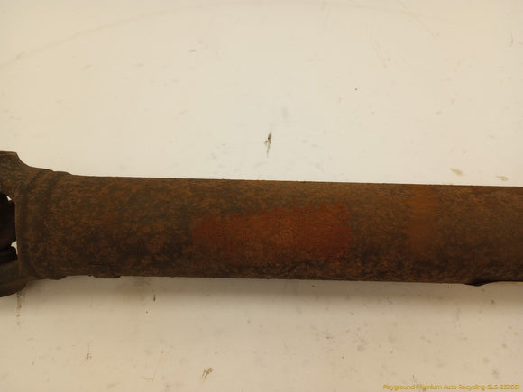 Hummer H3 Rear Drive Shaft