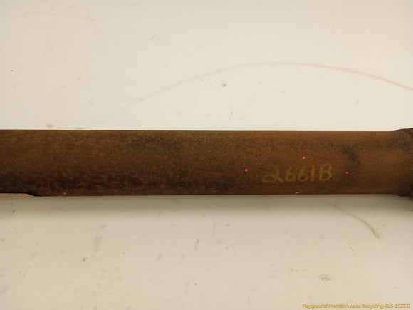 Hummer H3 Rear Drive Shaft