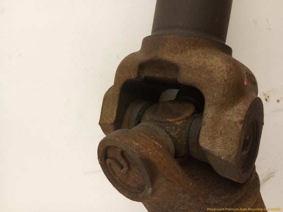 Hummer H3 Rear Drive Shaft