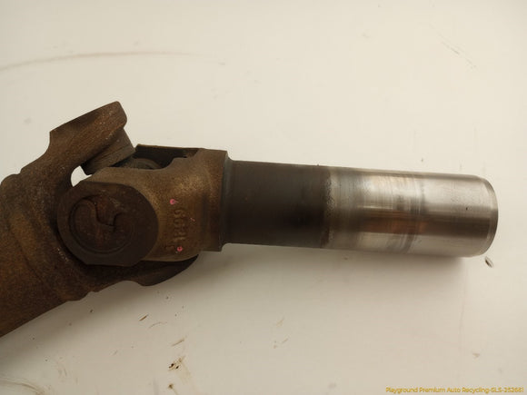 Hummer H3 Rear Drive Shaft