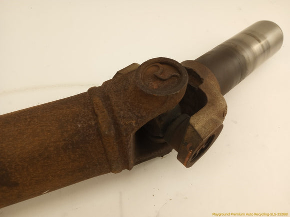 Hummer H3 Rear Drive Shaft