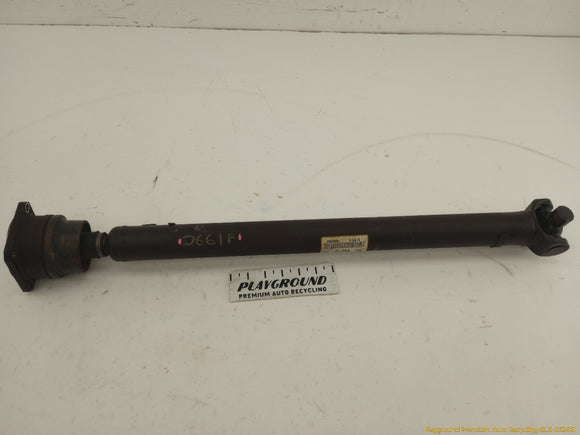 Hummer H3 Front Drive Shaft
