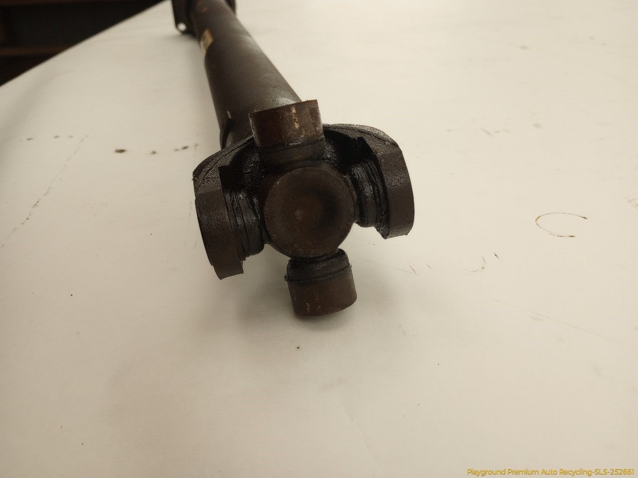 Hummer H3 Front Drive Shaft