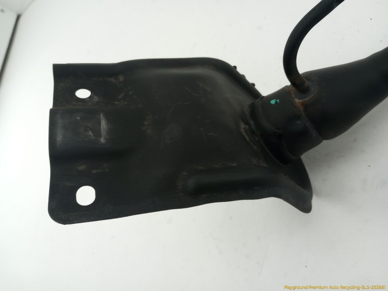 Hummer H3 Fuel Filler Neck