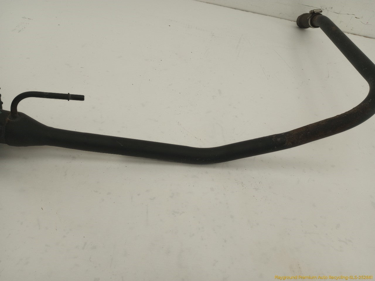 Hummer H3 Fuel Filler Neck