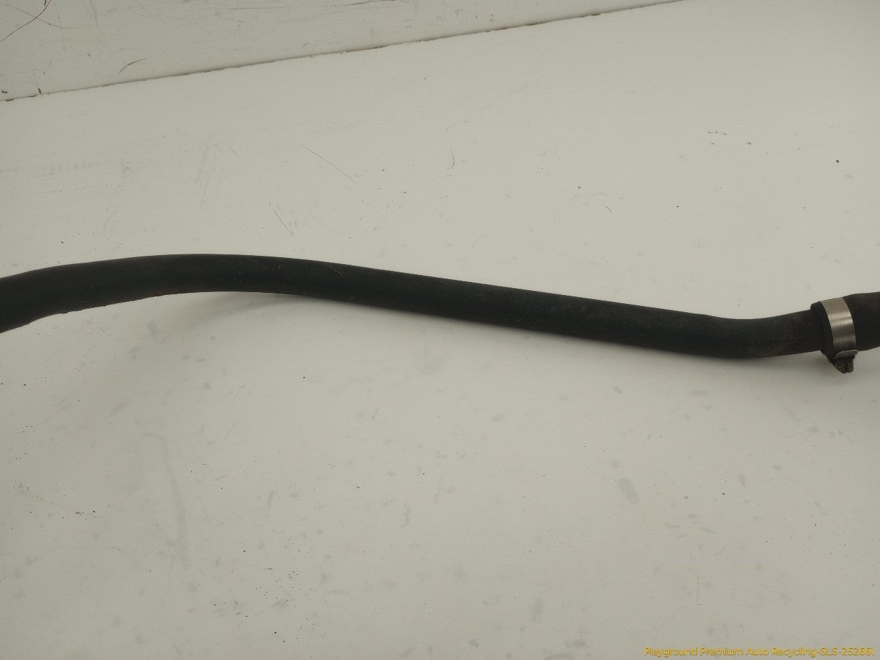 Hummer H3 Fuel Filler Neck