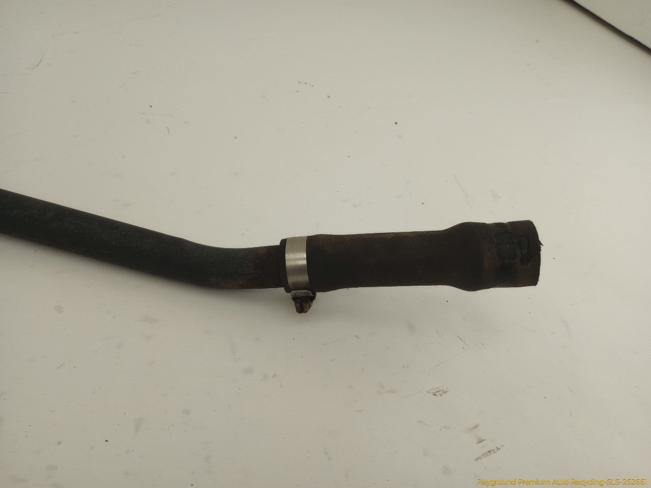 Hummer H3 Fuel Filler Neck