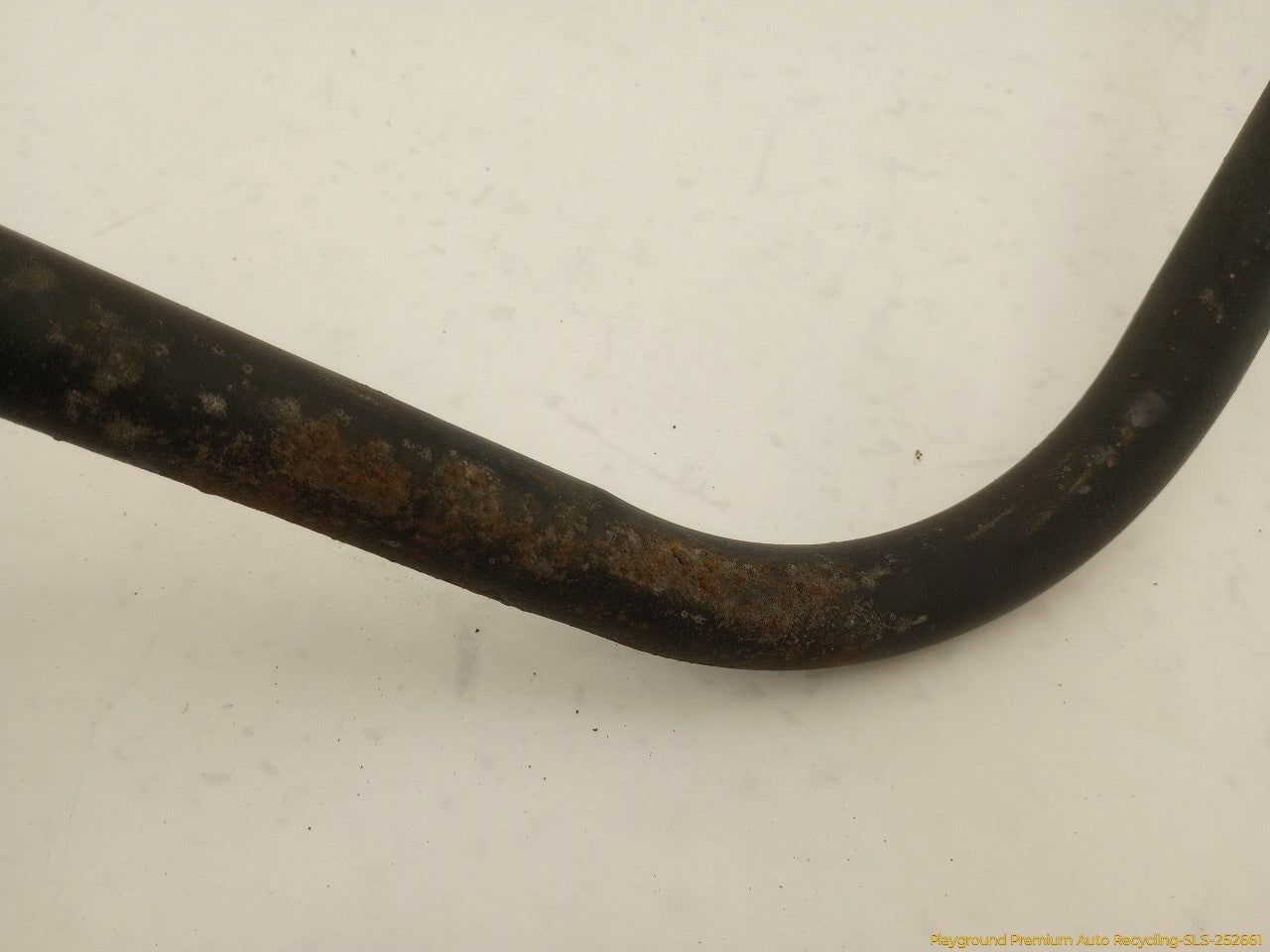 Hummer H3 Fuel Filler Neck